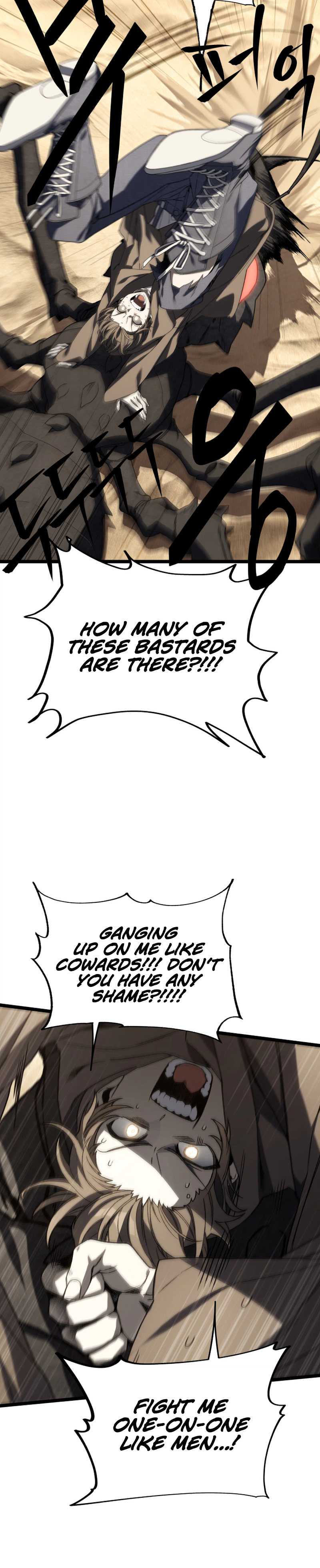 Sandmancer of the Scorched Desert - chapter-16 - Page 11
