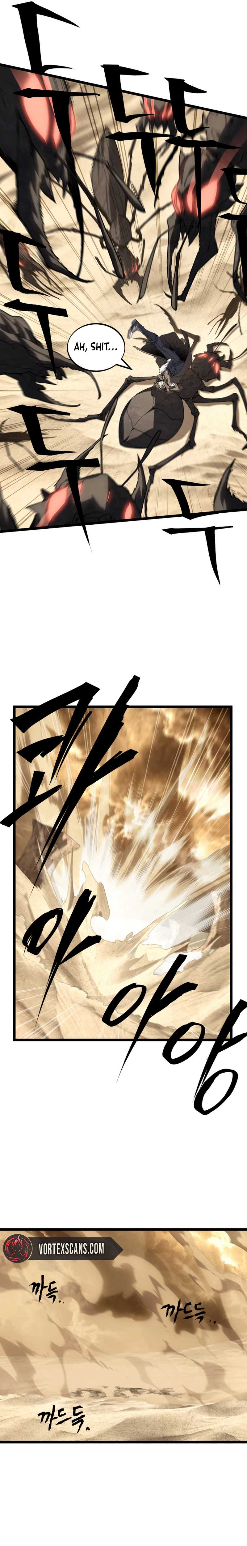 Sandmancer of the Scorched Desert - chapter-16 - Page 12