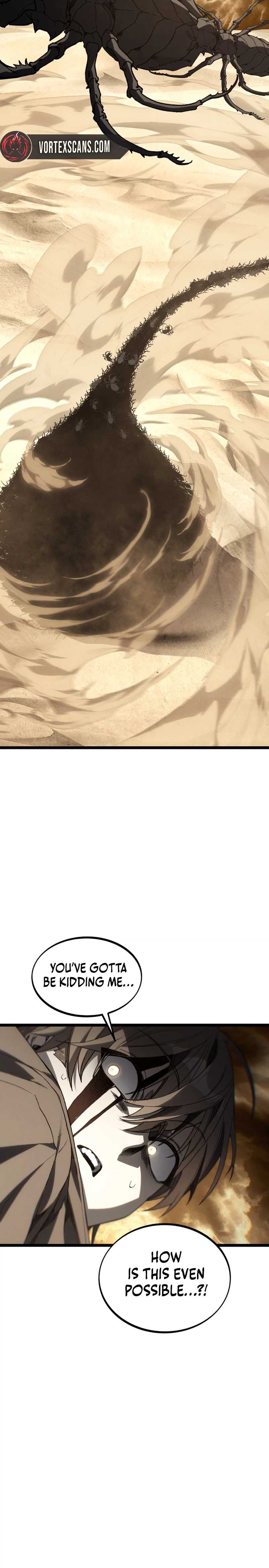 Sandmancer of the Scorched Desert - chapter-16 - Page 15