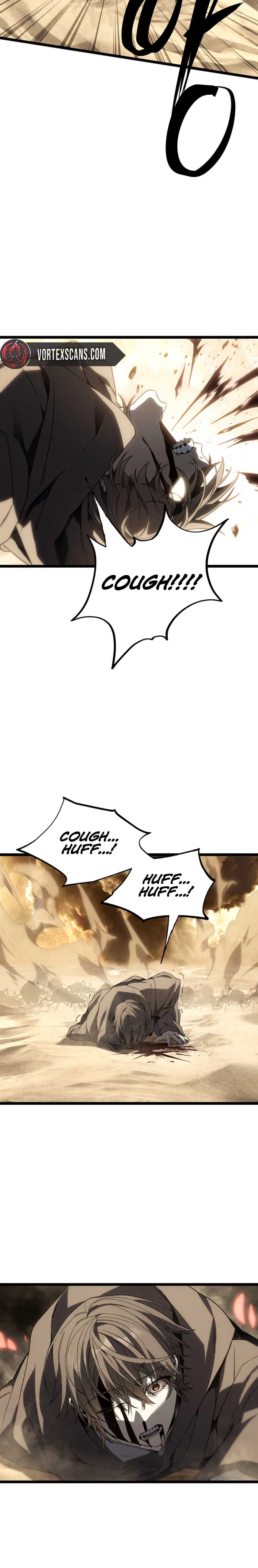 Sandmancer of the Scorched Desert - chapter-16 - Page 17