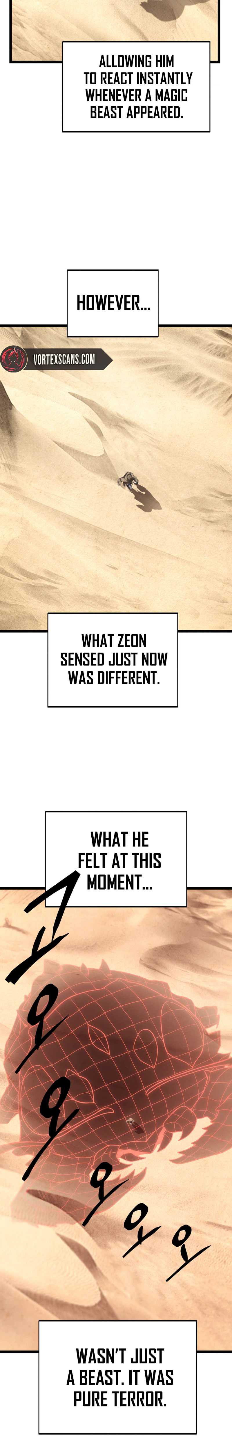 Sandmancer of the Scorched Desert - chapter-16 - Page 5