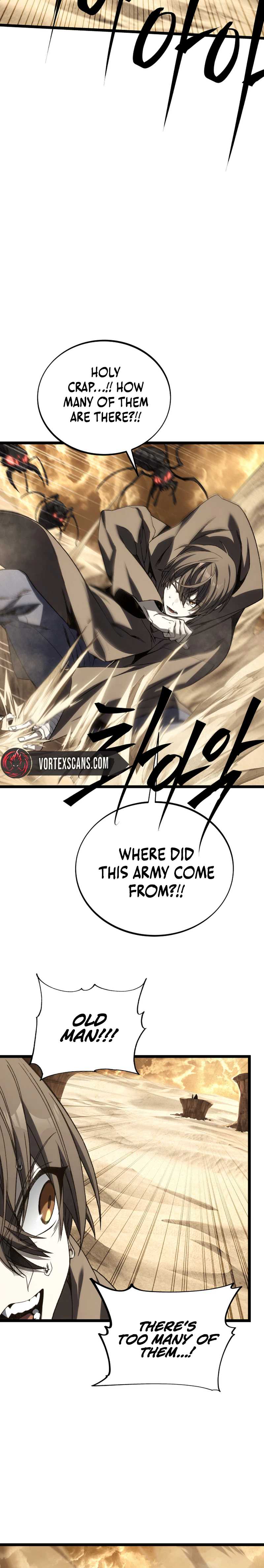 Sandmancer of the Scorched Desert - chapter-16 - Page 7