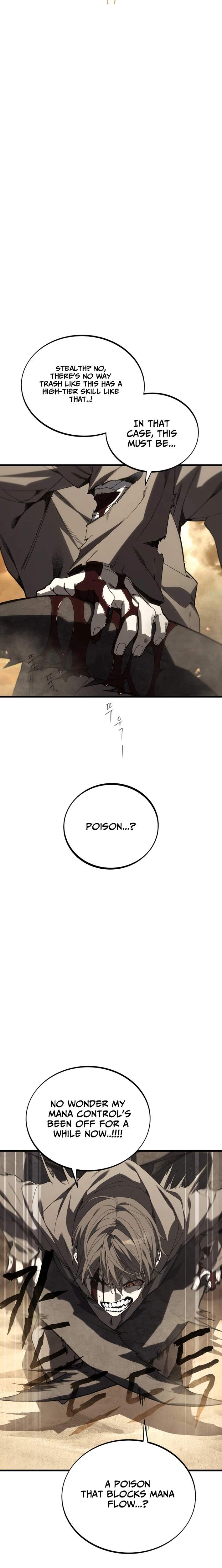 Sandmancer of the Scorched Desert - chapter-17-5 - Page 10