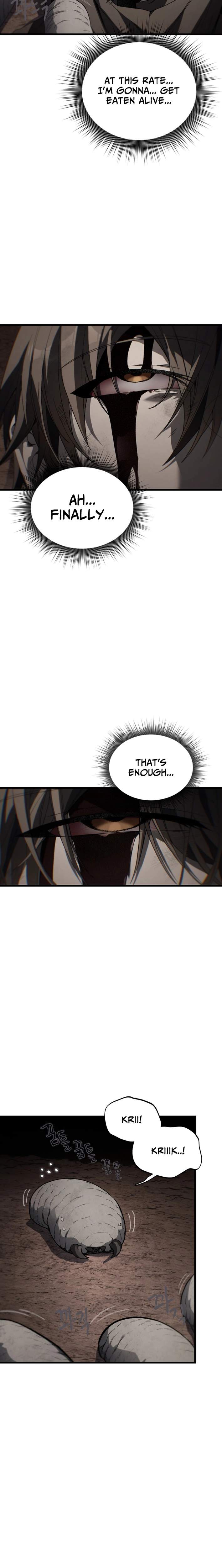Sandmancer of the Scorched Desert - chapter-17-5 - Page 14