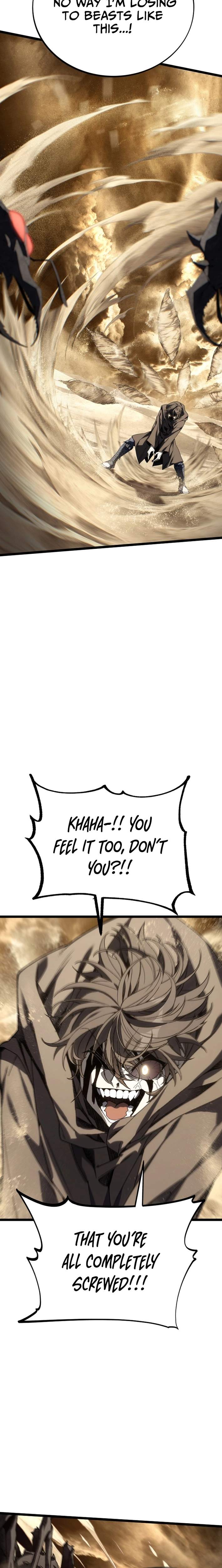 Sandmancer of the Scorched Desert - chapter-17-5 - Page 4