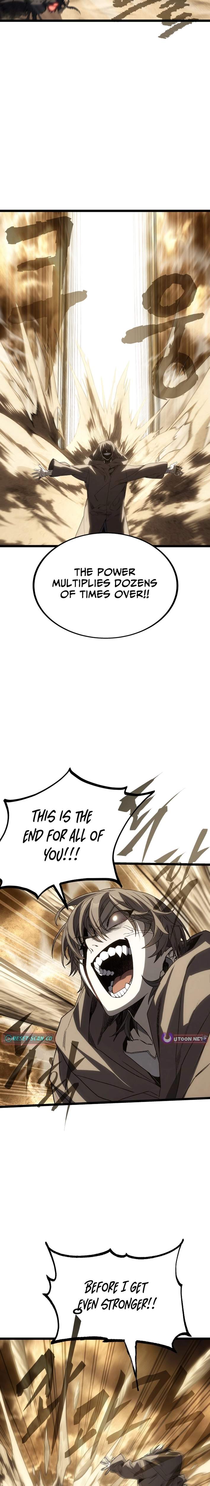 Sandmancer of the Scorched Desert - chapter-17-5 - Page 6