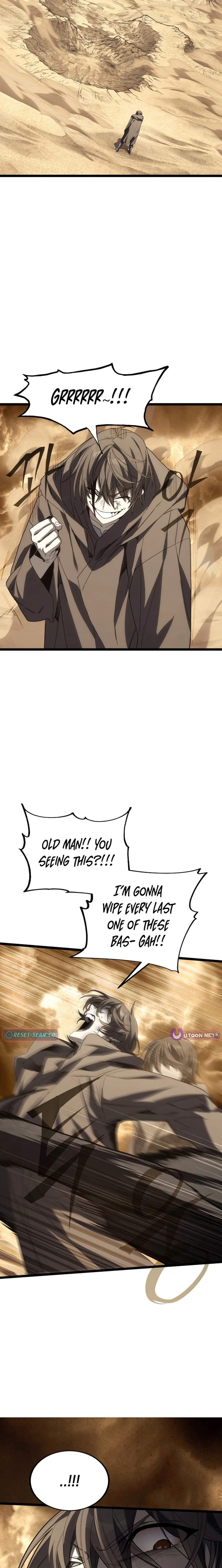 Sandmancer of the Scorched Desert - chapter-17-5 - Page 8