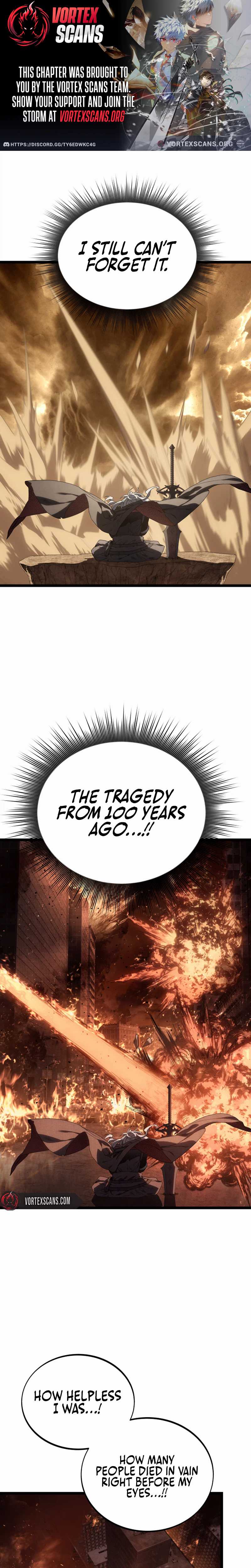 Sandmancer of the Scorched Desert - chapter-17 - Page 1