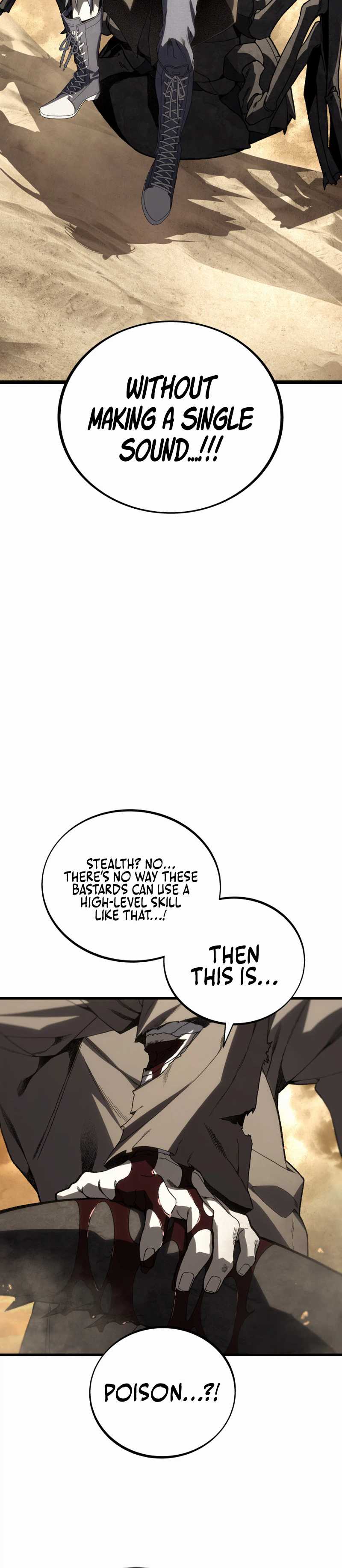 Sandmancer of the Scorched Desert - chapter-17 - Page 10