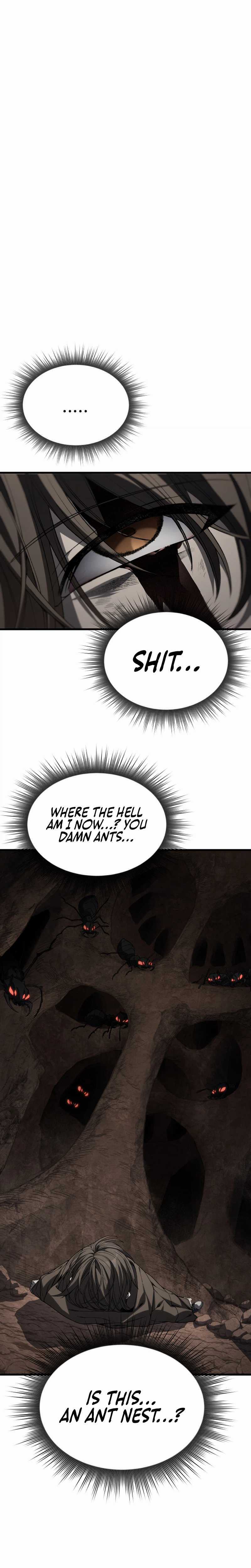 Sandmancer of the Scorched Desert - chapter-17 - Page 12