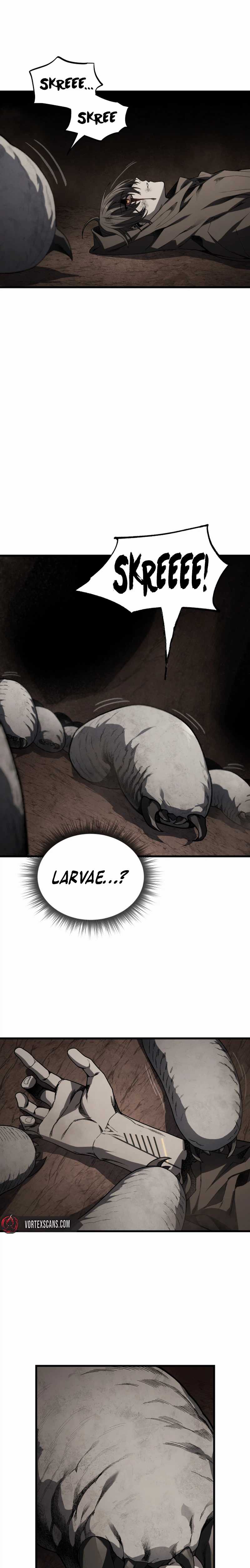 Sandmancer of the Scorched Desert - chapter-17 - Page 13