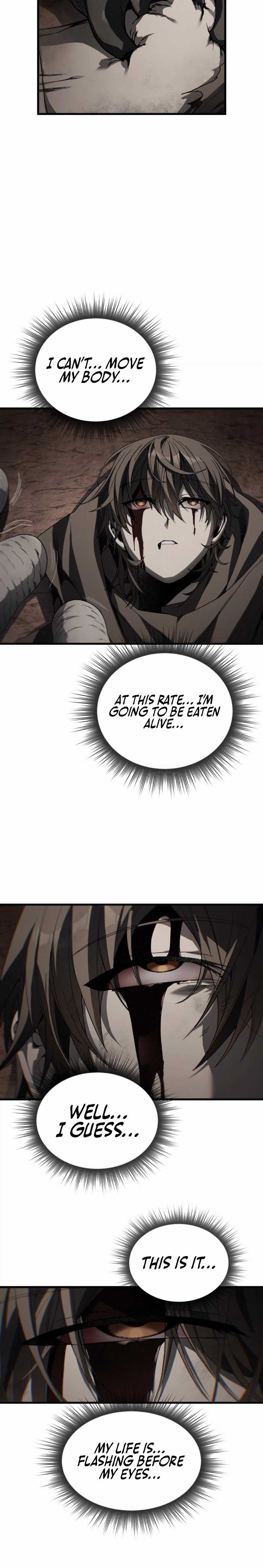 Sandmancer of the Scorched Desert - chapter-17 - Page 14
