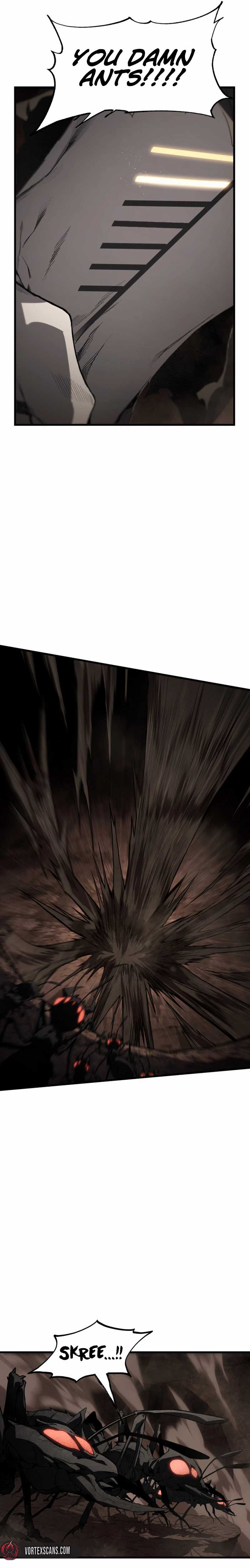 Sandmancer of the Scorched Desert - chapter-17 - Page 17