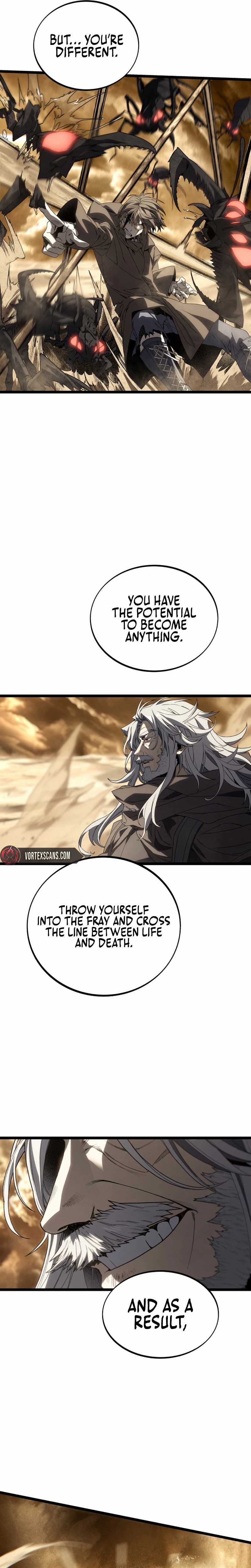 Sandmancer of the Scorched Desert - chapter-17 - Page 3