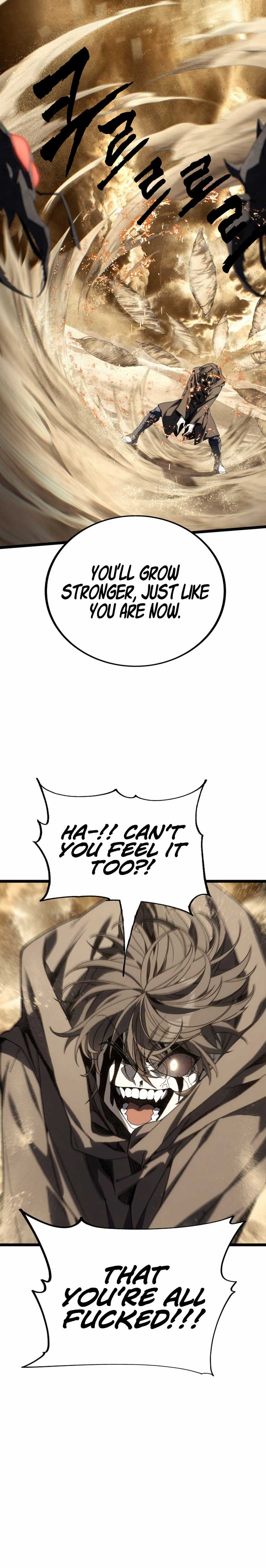 Sandmancer of the Scorched Desert - chapter-17 - Page 4