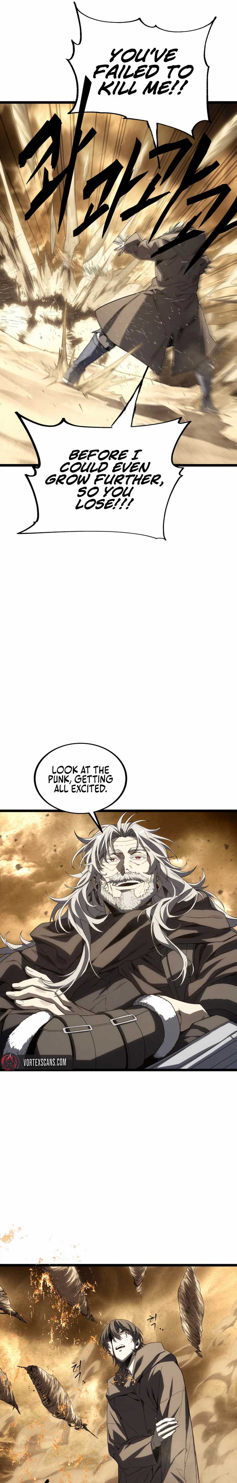 Sandmancer of the Scorched Desert - chapter-17 - Page 7