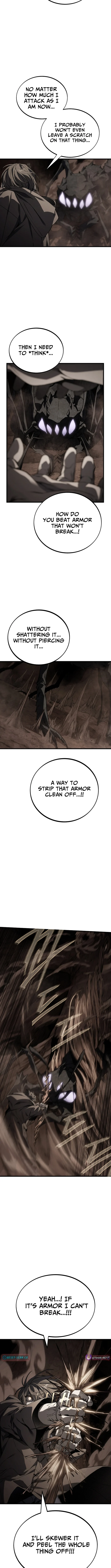 Sandmancer of the Scorched Desert - chapter-18-5 - Page 3