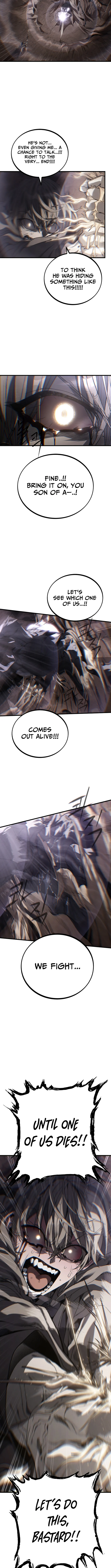 Sandmancer of the Scorched Desert - chapter-18-5 - Page 5