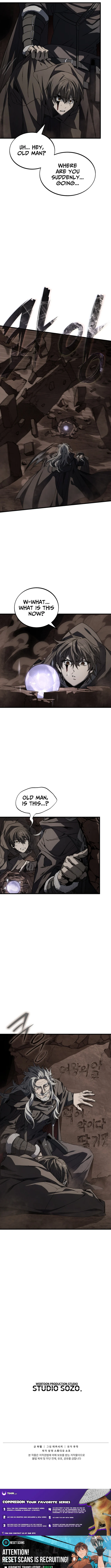 Sandmancer of the Scorched Desert - chapter-18-5 - Page 8