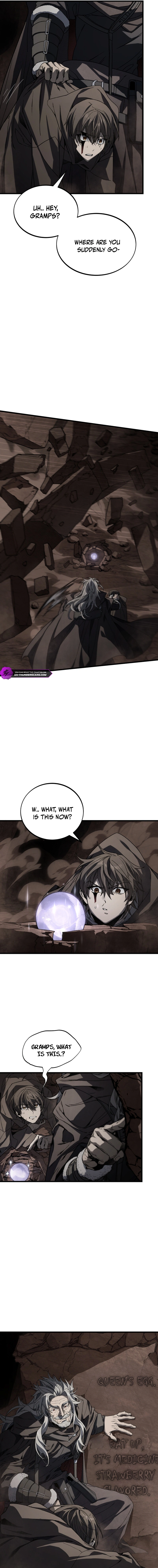 Sandmancer of the Scorched Desert - chapter-18 - Page 10