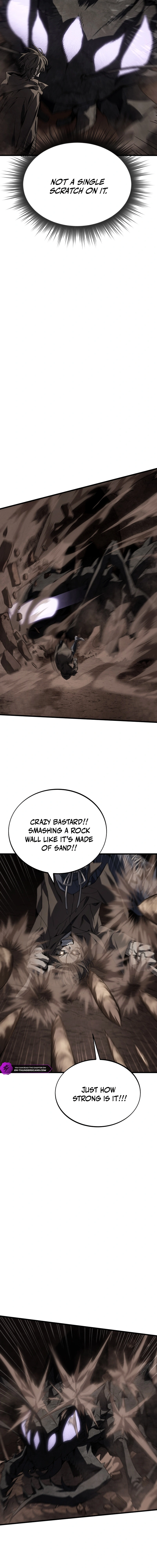 Sandmancer of the Scorched Desert - chapter-18 - Page 2
