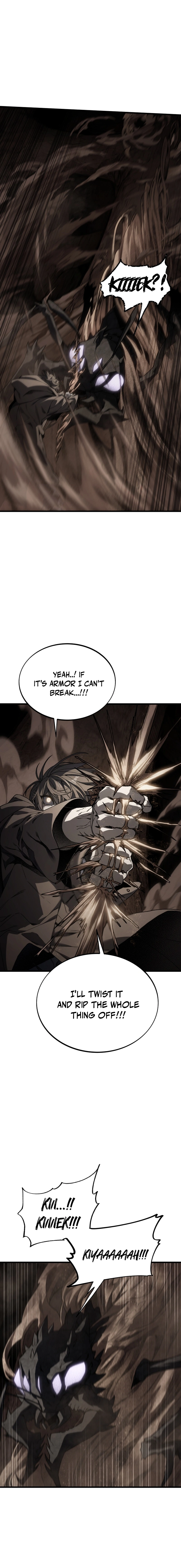Sandmancer of the Scorched Desert - chapter-18 - Page 4