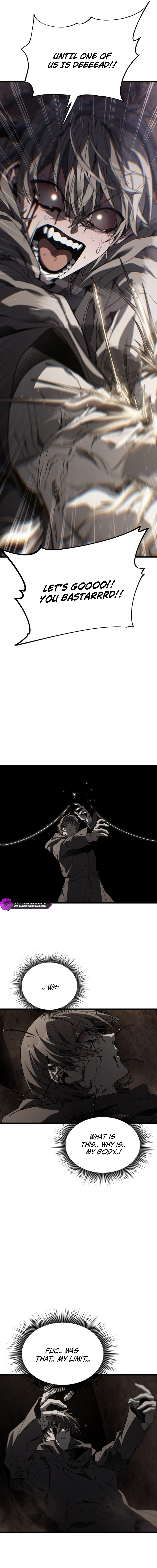 Sandmancer of the Scorched Desert - chapter-18 - Page 7
