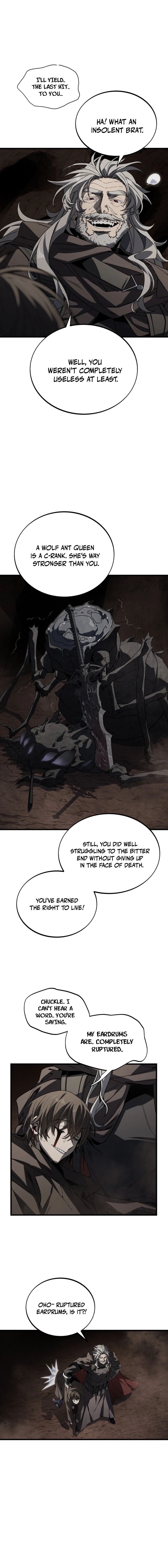 Sandmancer of the Scorched Desert - chapter-18 - Page 9