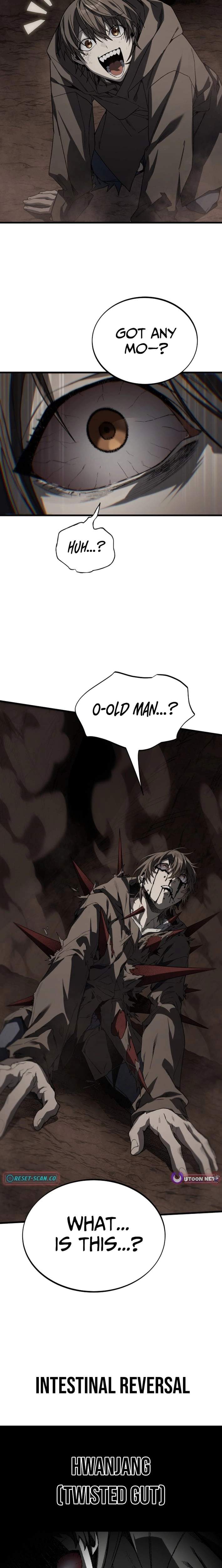 Sandmancer of the Scorched Desert - chapter-19-5 - Page 3