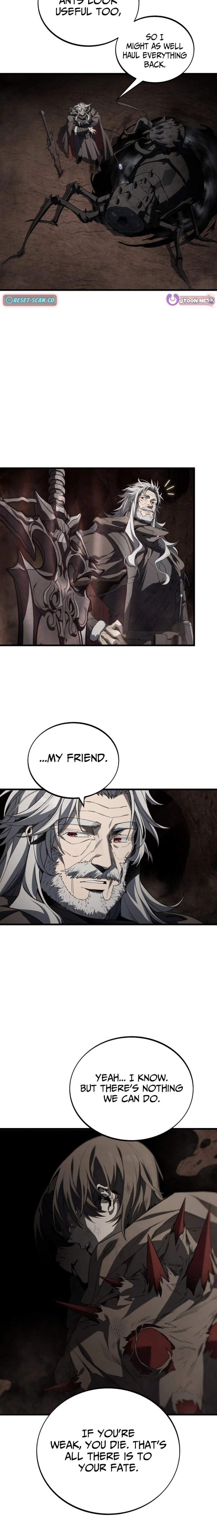 Sandmancer of the Scorched Desert - chapter-19-5 - Page 9