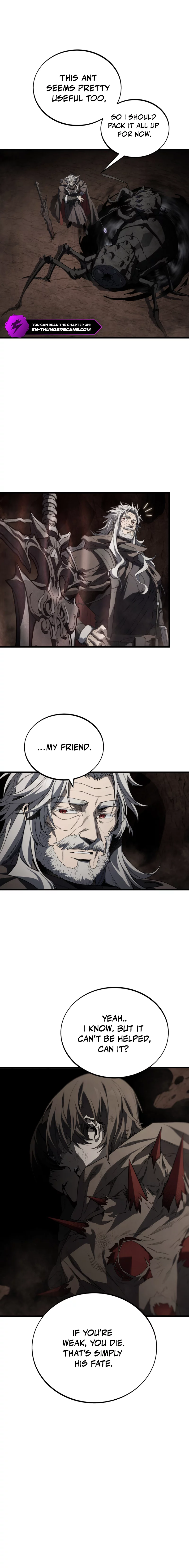 Sandmancer of the Scorched Desert - chapter-19 - Page 7