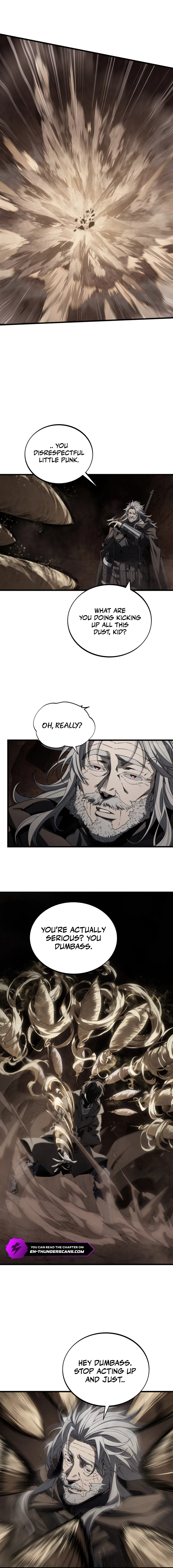 Sandmancer of the Scorched Desert - chapter-19 - Page 9