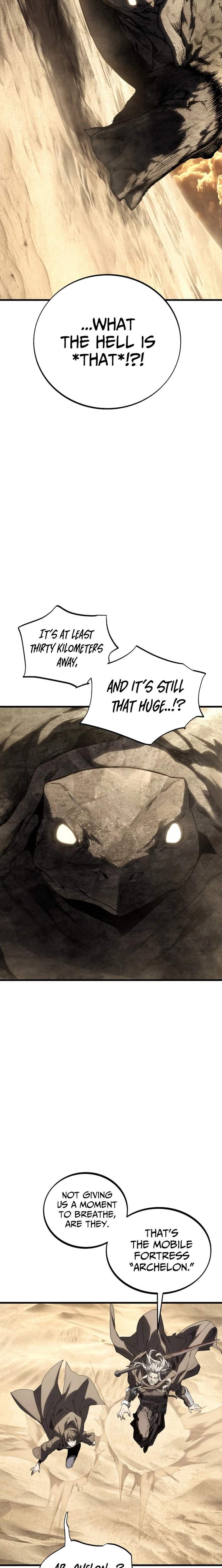 Sandmancer of the Scorched Desert - chapter-20-5 - Page 13