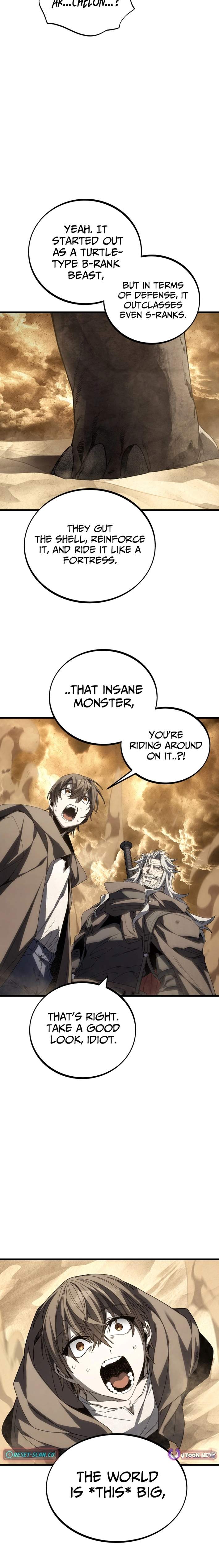 Sandmancer of the Scorched Desert - chapter-20-5 - Page 14