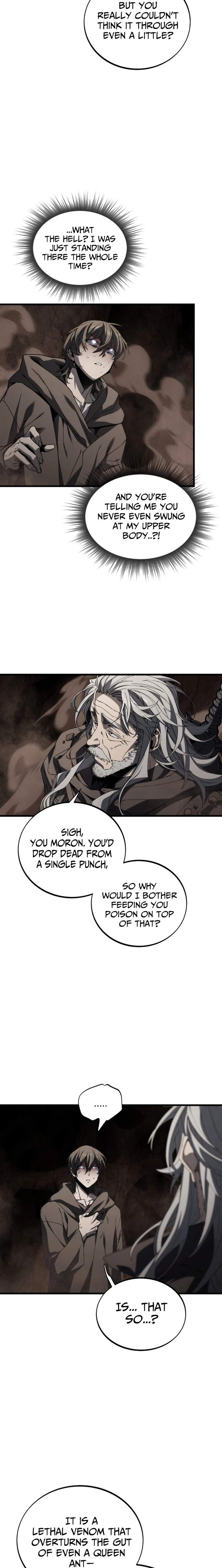 Sandmancer of the Scorched Desert - chapter-20-5 - Page 5