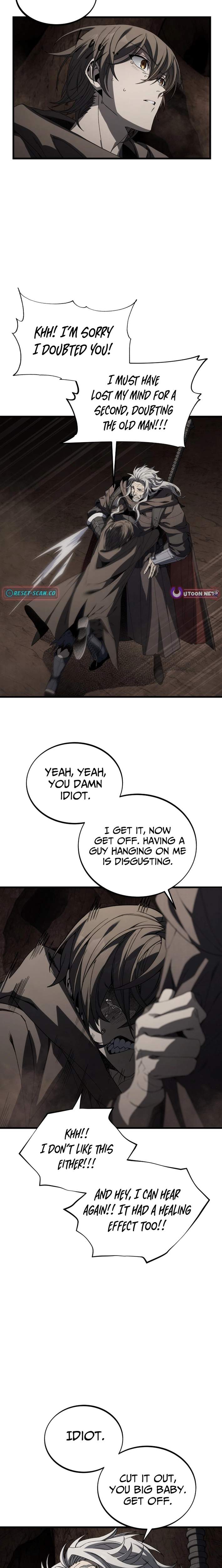 Sandmancer of the Scorched Desert - chapter-20-5 - Page 7