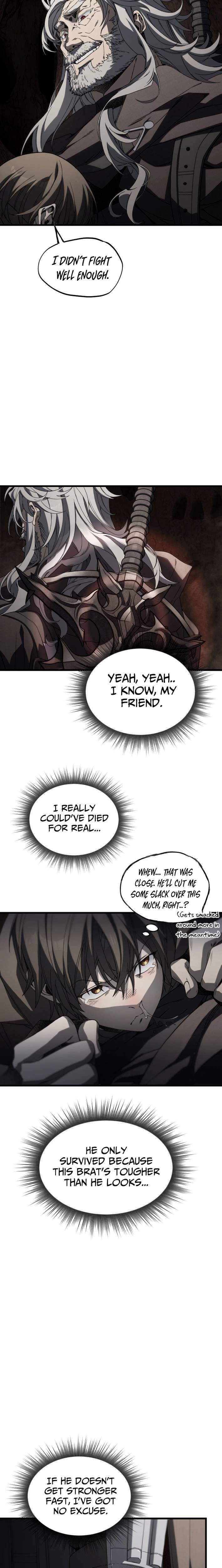 Sandmancer of the Scorched Desert - chapter-20-5 - Page 8