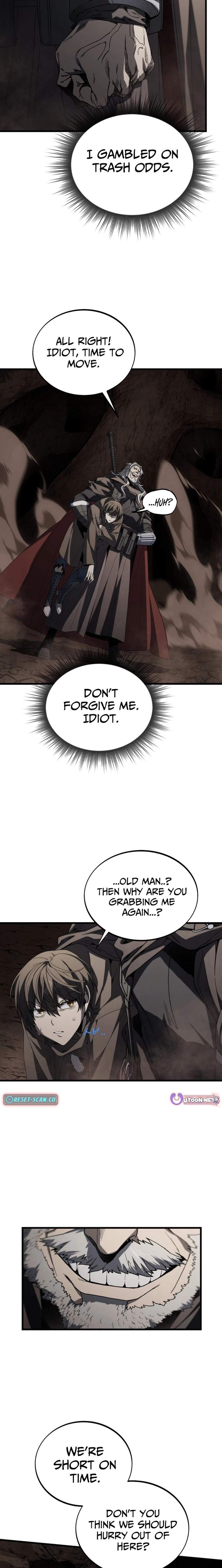 Sandmancer of the Scorched Desert - chapter-20-5 - Page 9