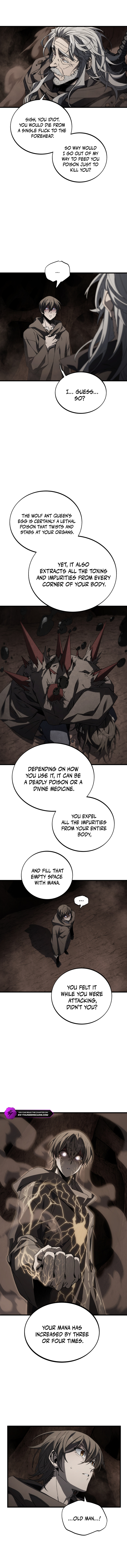 Sandmancer of the Scorched Desert - chapter-20 - Page 3