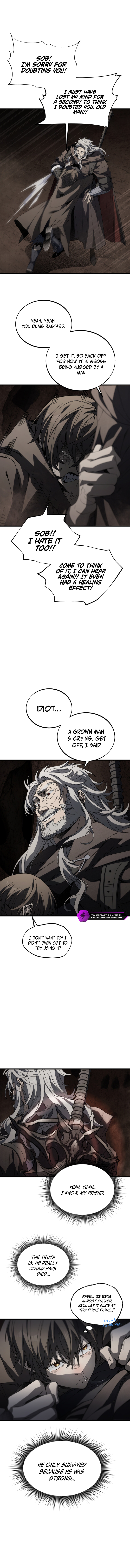 Sandmancer of the Scorched Desert - chapter-20 - Page 4