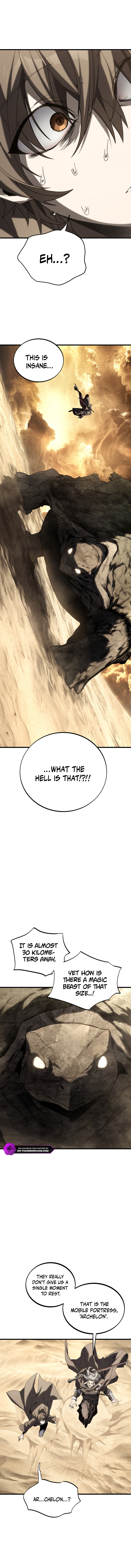 Sandmancer of the Scorched Desert - chapter-20 - Page 7