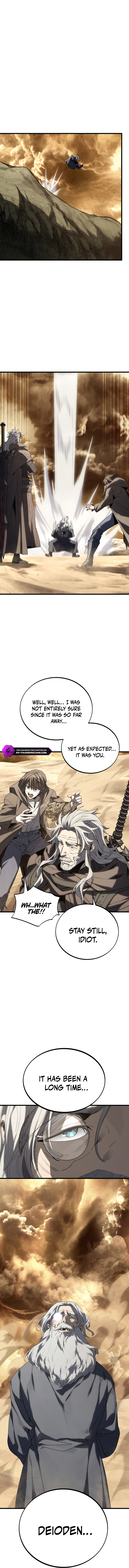 Sandmancer of the Scorched Desert - chapter-20 - Page 9