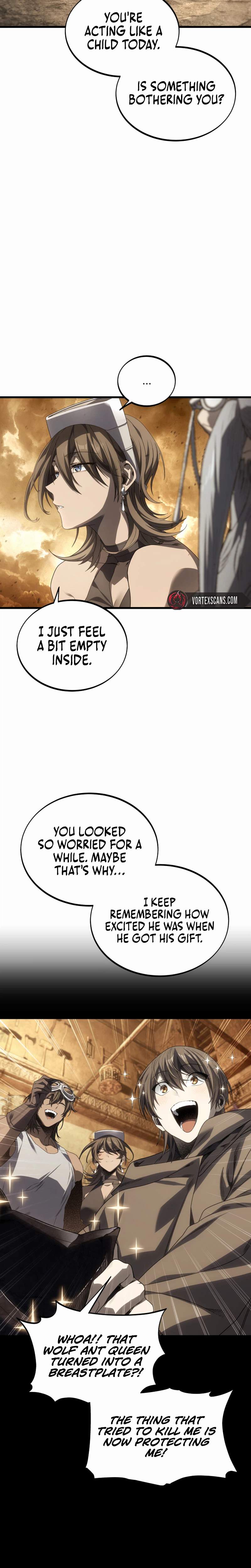 Sandmancer of the Scorched Desert - chapter-24-5 - Page 12