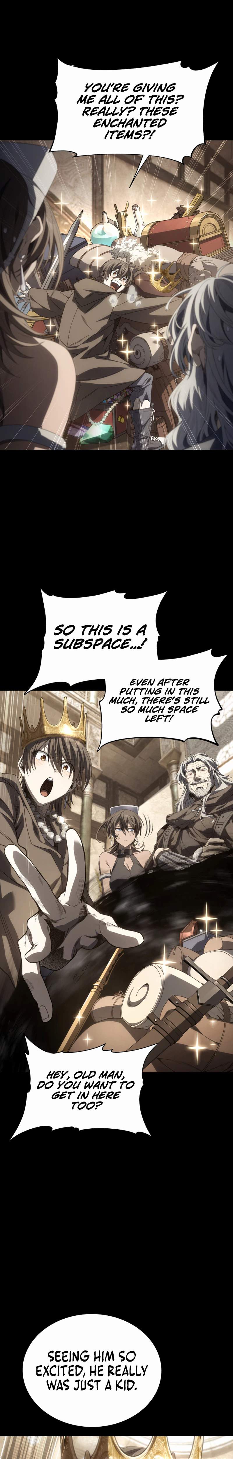 Sandmancer of the Scorched Desert - chapter-24-5 - Page 13