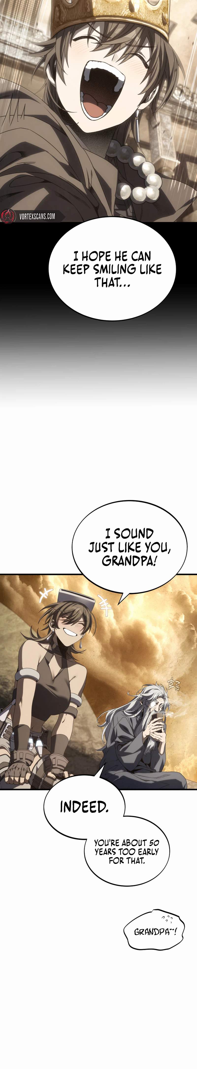 Sandmancer of the Scorched Desert - chapter-24-5 - Page 14