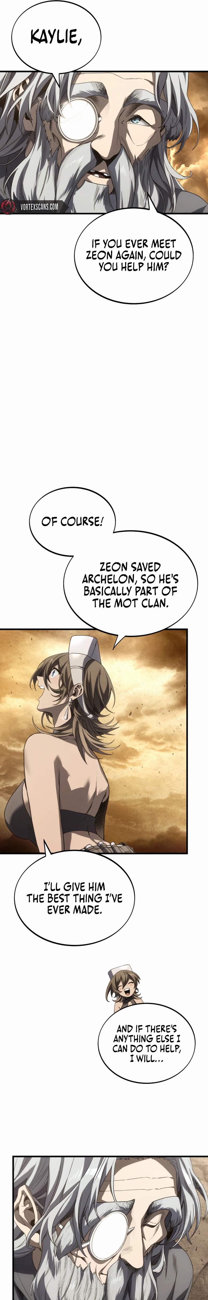 Sandmancer of the Scorched Desert - chapter-24-5 - Page 15