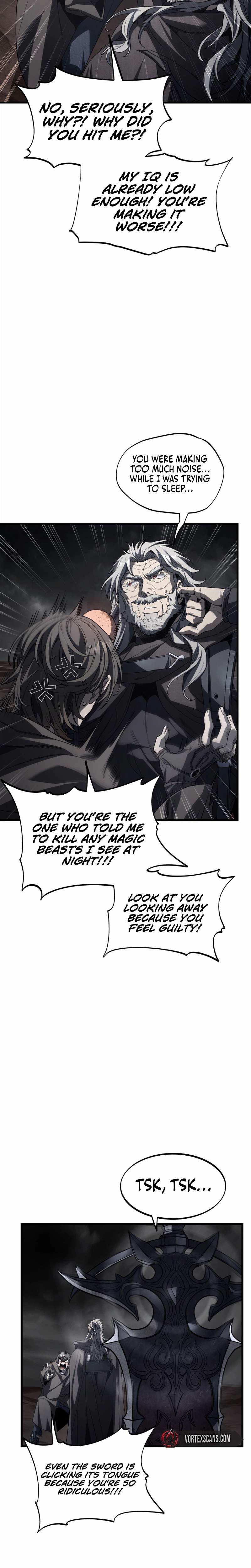 Sandmancer of the Scorched Desert - chapter-24-5 - Page 18