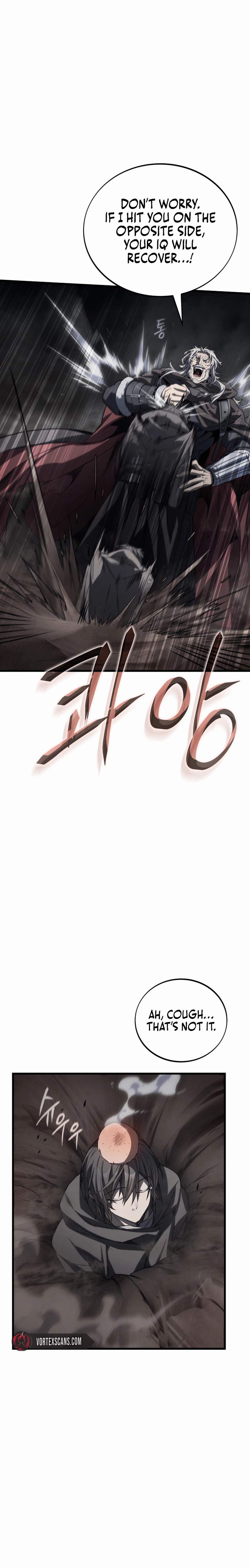 Sandmancer of the Scorched Desert - chapter-24-5 - Page 19