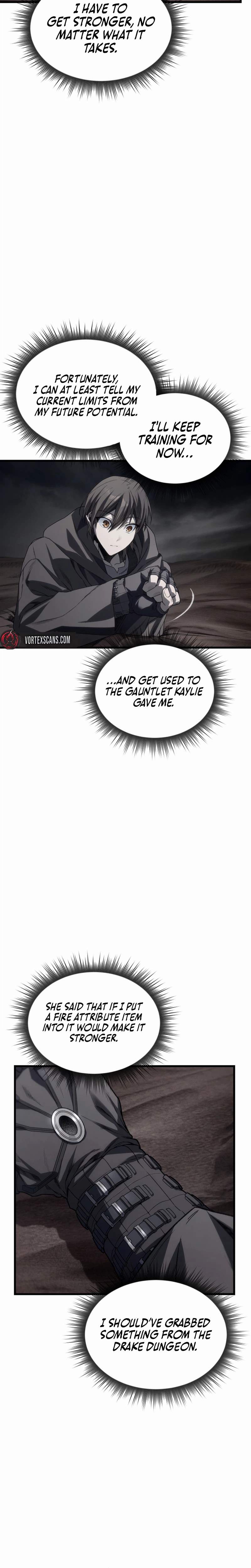 Sandmancer of the Scorched Desert - chapter-24-5 - Page 24