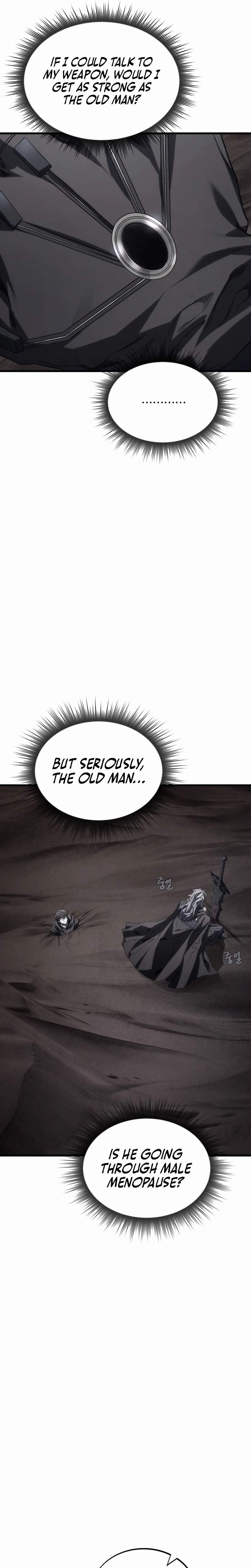 Sandmancer of the Scorched Desert - chapter-24-5 - Page 25